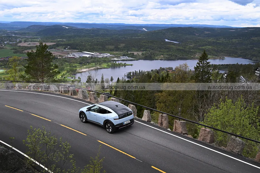 Hyundai зробив Ioniq 3 спокійнішим на вигляд