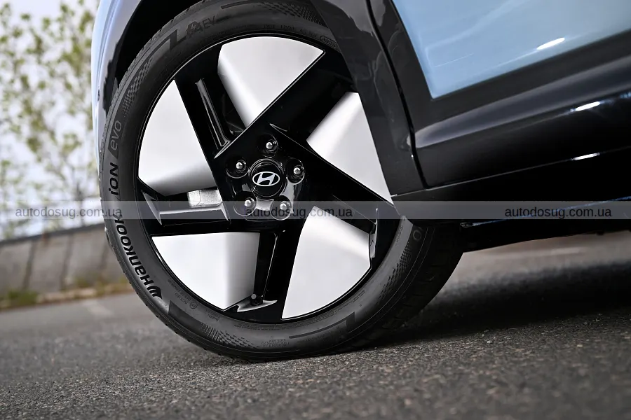 Hyundai зробив Ioniq 3 спокійнішим на вигляд