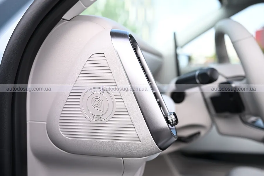 Hyundai зробив Ioniq 3 спокійнішим на вигляд