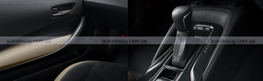 Ювілейна Corolla Sport отримала новий образ