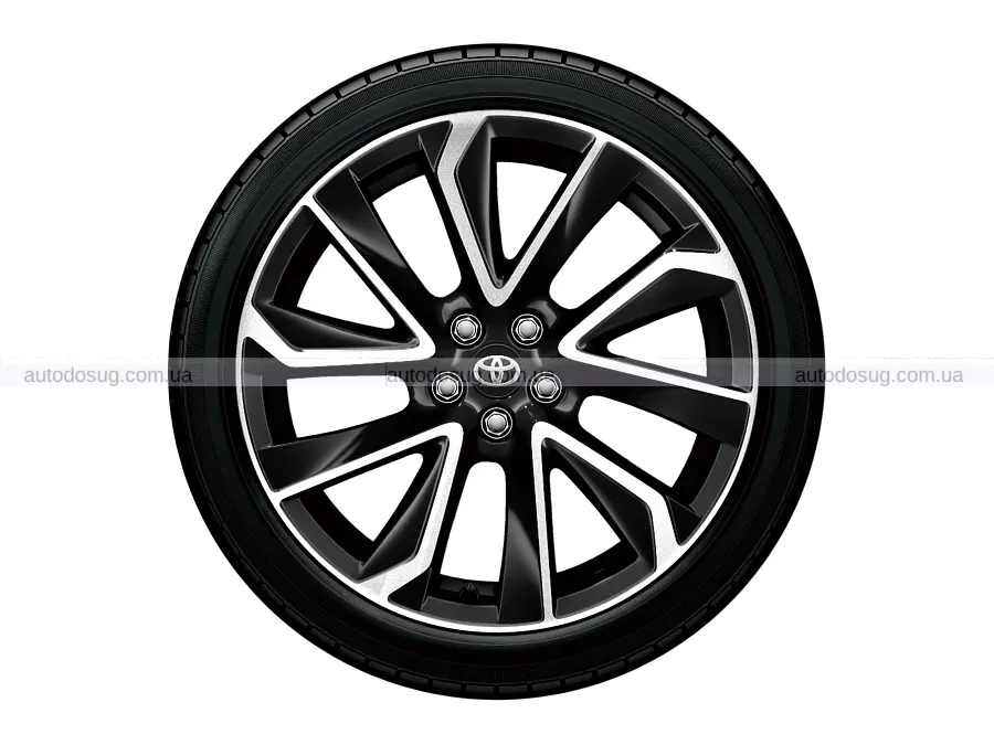 Ювілейна Corolla Sport отримала новий образ