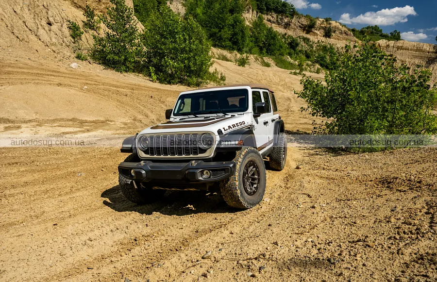 Jeep переповнив склади, але знижки не поспішають