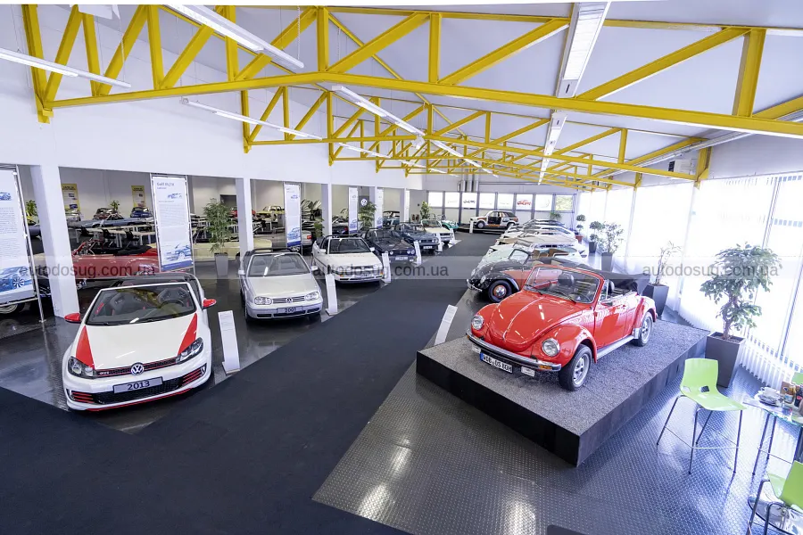 Катар зупинив план Volkswagen для заводу в Оснабрюку