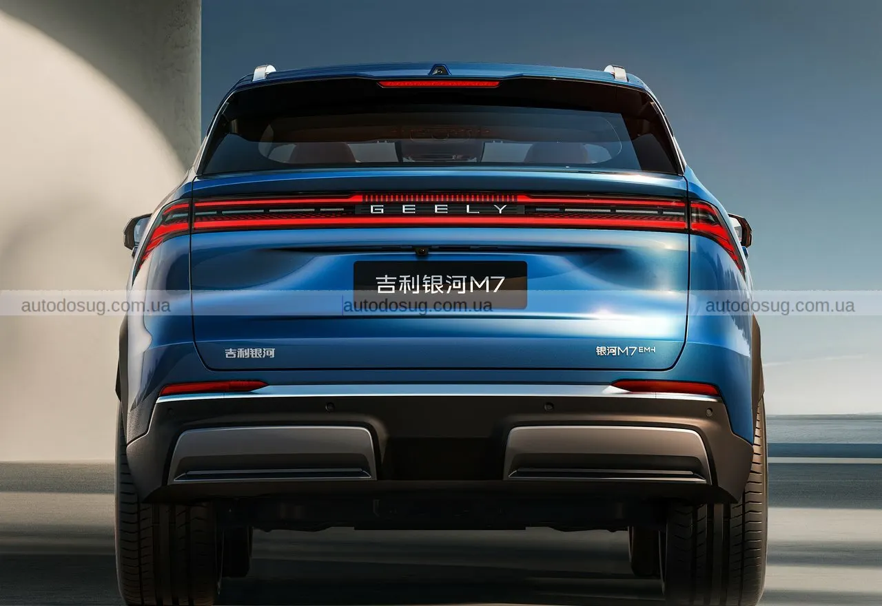 Китайські PHEV забрали вже третину ринку Європи
