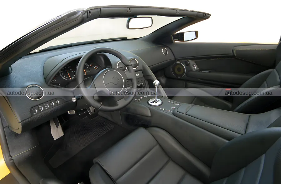 Lamborghini обирає швидкість замість механіки