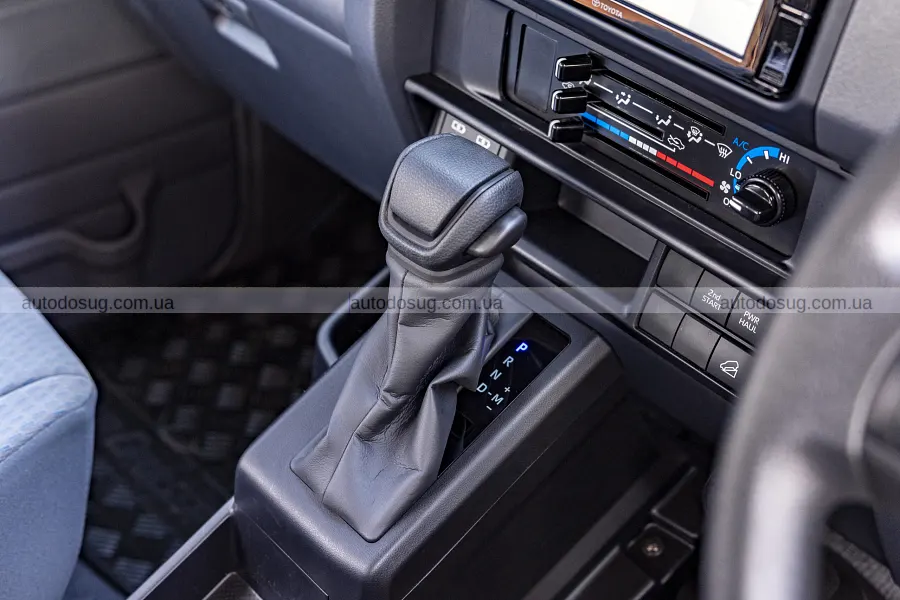 Land Cruiser 70 повернувся в Австралії