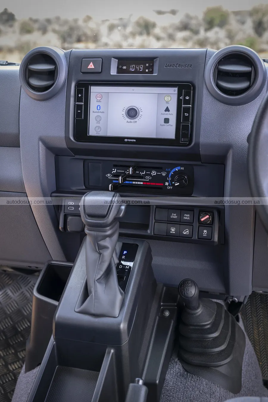 Land Cruiser 70 повернувся в Австралії