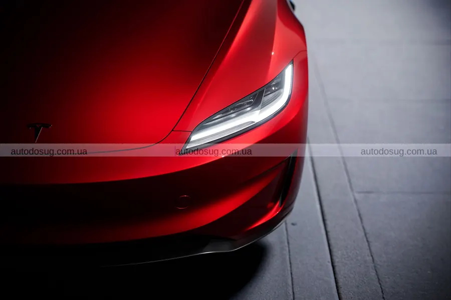 Лізинг Tesla Model 3 у США помітно подорожчав