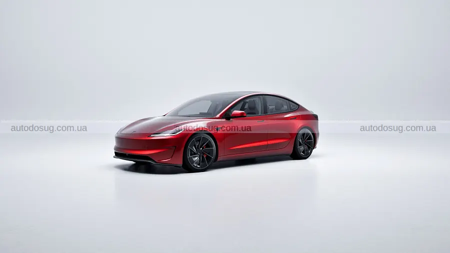 Лізинг Tesla Model 3 у США помітно подорожчав