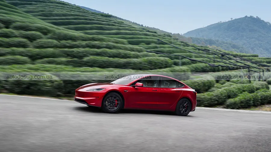 Лізинг Tesla Model 3 у США помітно подорожчав