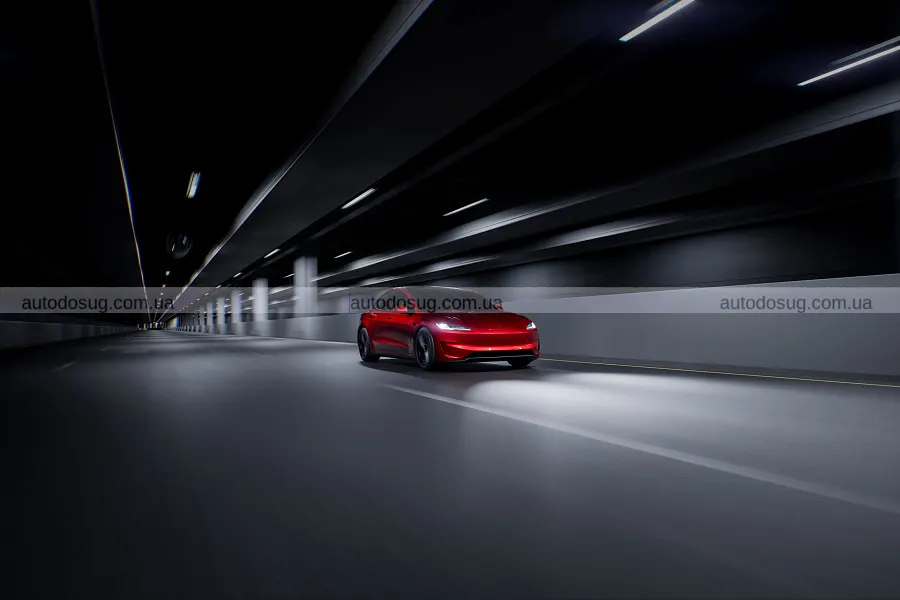 Лізинг Tesla Model 3 у США помітно подорожчав