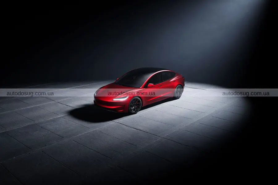 Лізинг Tesla Model 3 у США помітно подорожчав