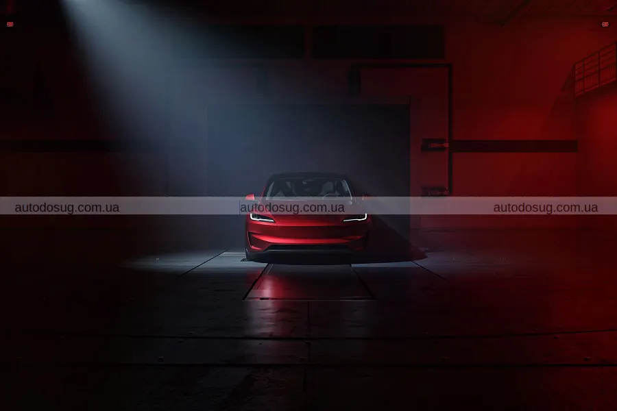 Лізинг Tesla Model 3 у США помітно подорожчав