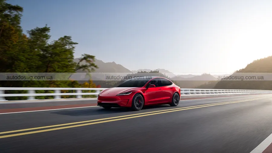 Лізинг Tesla Model 3 у США помітно подорожчав