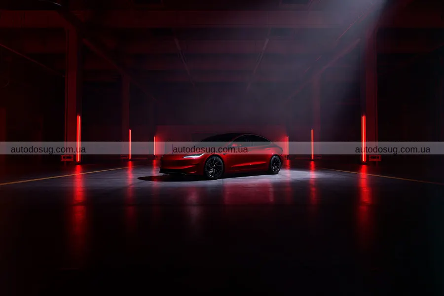 Лізинг Tesla Model 3 у США помітно подорожчав