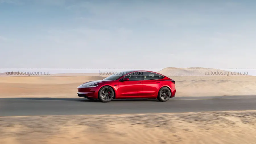 Лізинг Tesla Model 3 у США помітно подорожчав