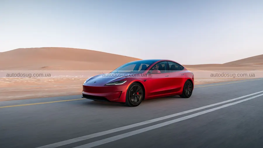 Лізинг Tesla Model 3 у США помітно подорожчав
