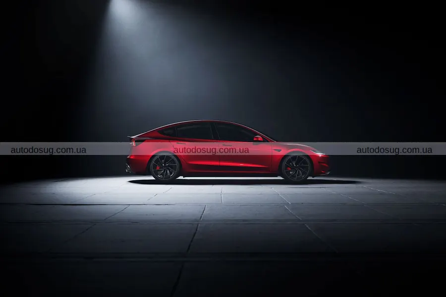 Лізинг Tesla Model 3 у США помітно подорожчав