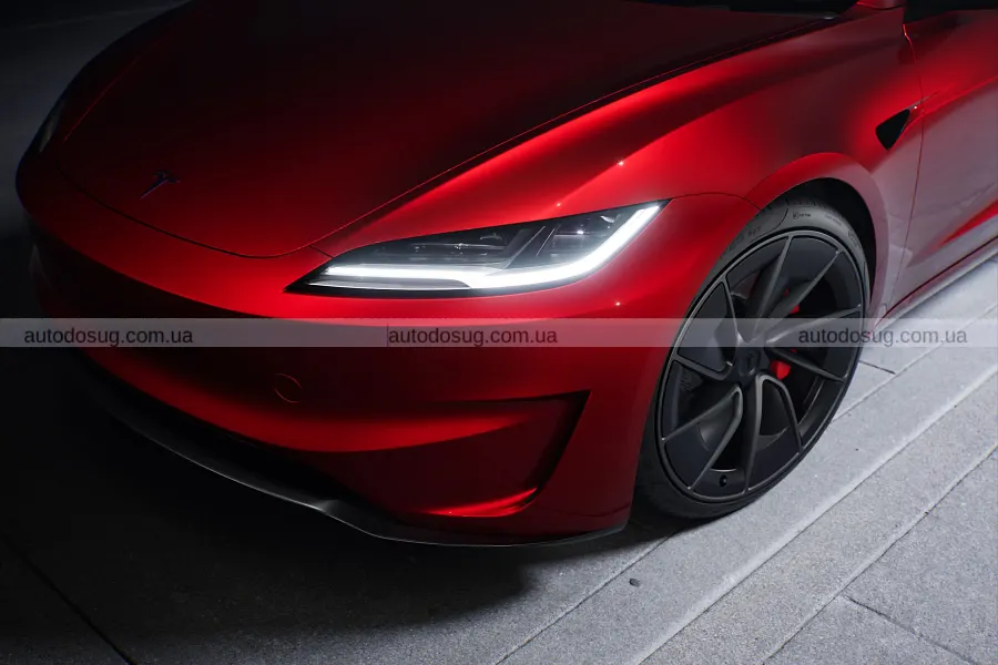 Лізинг Tesla Model 3 у США помітно подорожчав