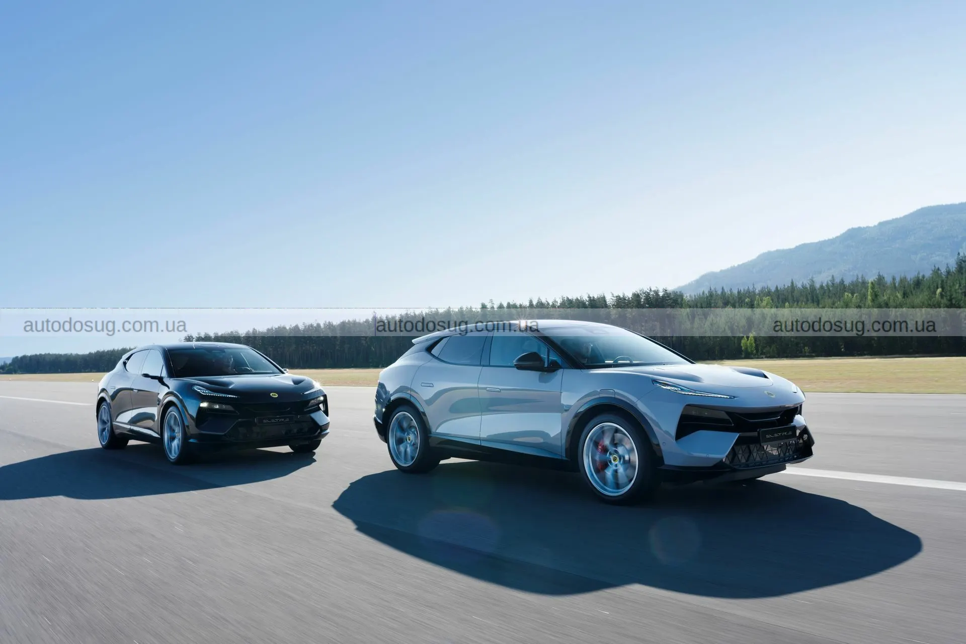 Lotus Eletre приїхав у Канаду не з дешевим цінником