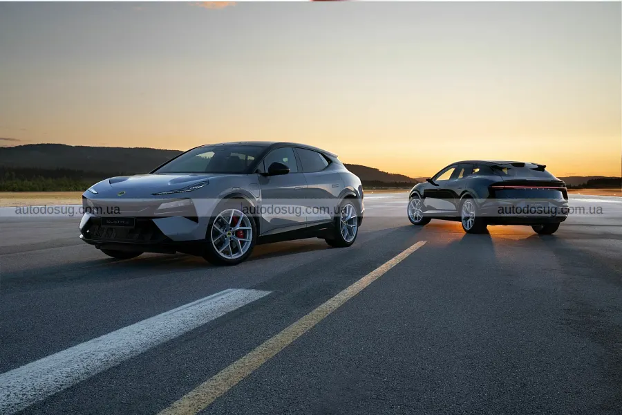 Lotus Eletre приїхав у Канаду не з дешевим цінником