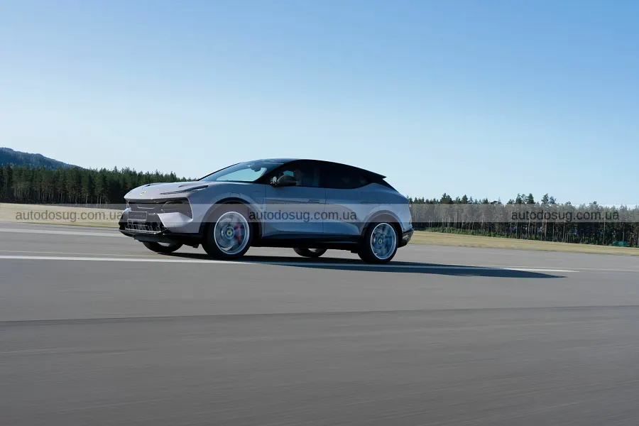 Lotus Eletre приїхав у Канаду не з дешевим цінником