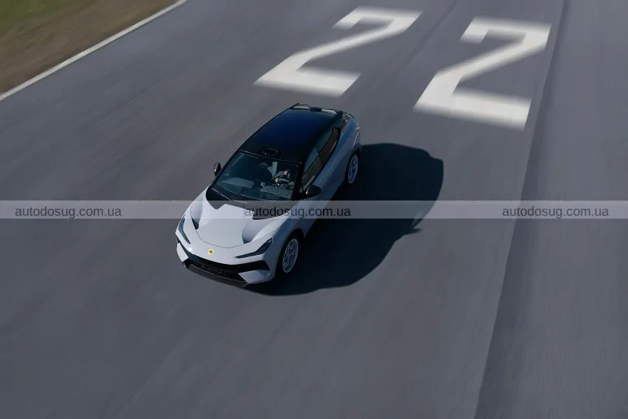 Lotus Eletre приїхав у Канаду не з дешевим цінником