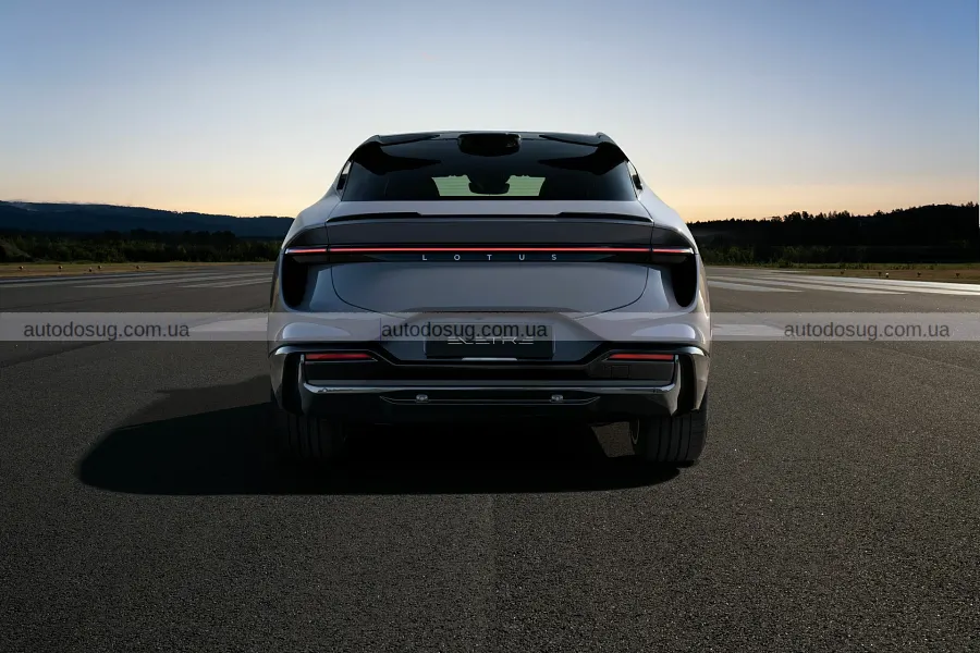 Lotus Eletre приїхав у Канаду не з дешевим цінником