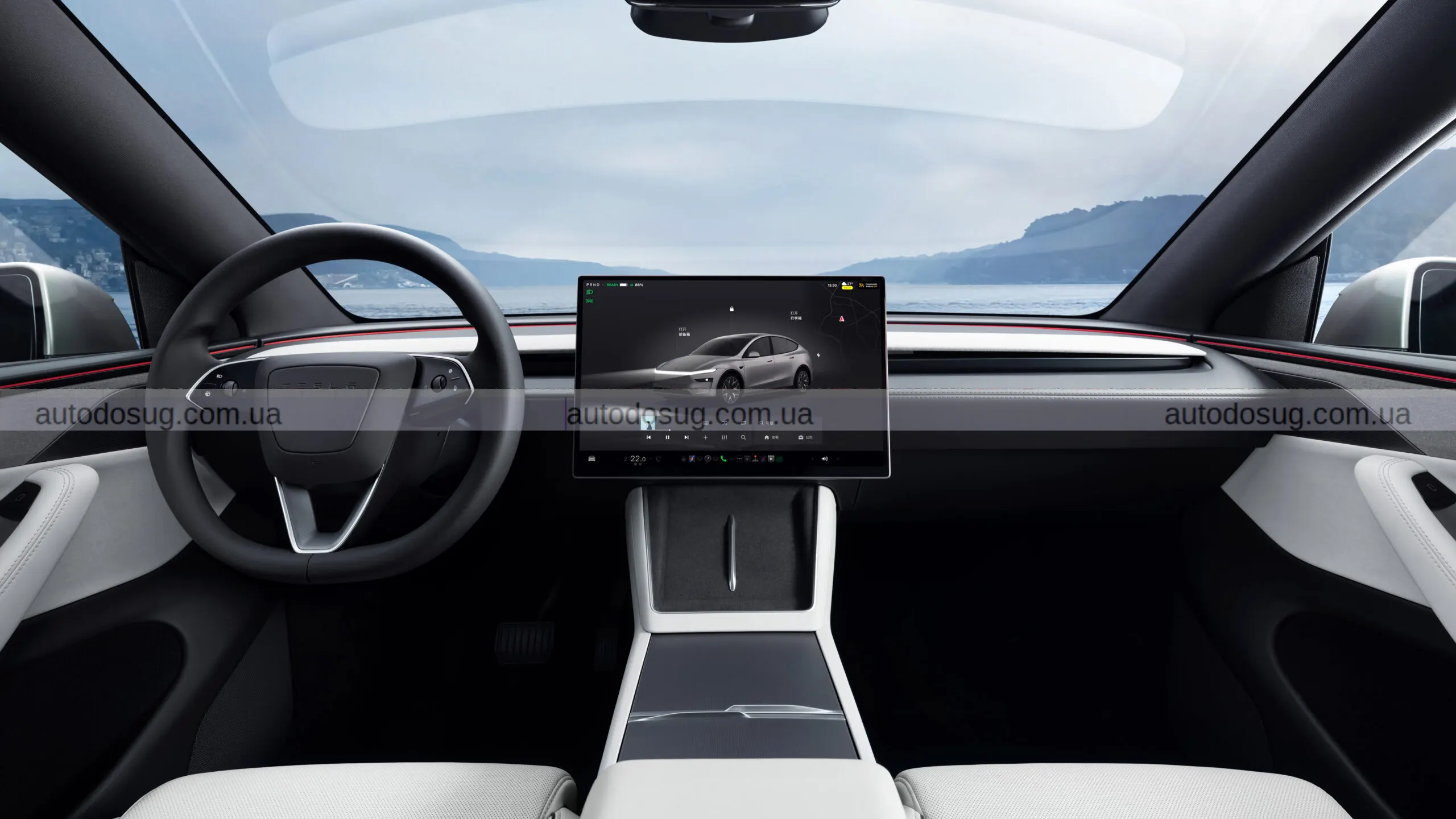 Mazda провалила тест на відволікання за кермом
