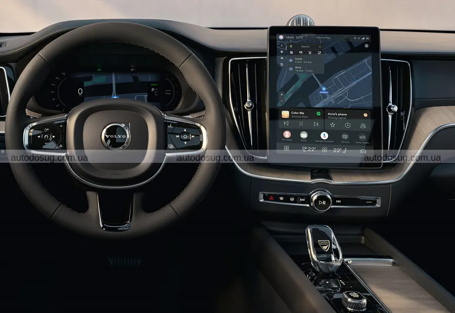Mazda провалила тест на відволікання за кермом