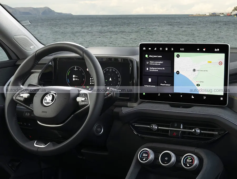 Mazda провалила тест на відволікання за кермом