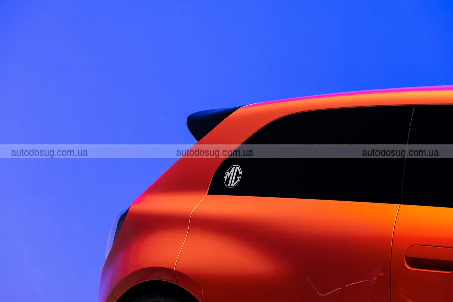 MG готує електрохетчбек у дусі Renault 5