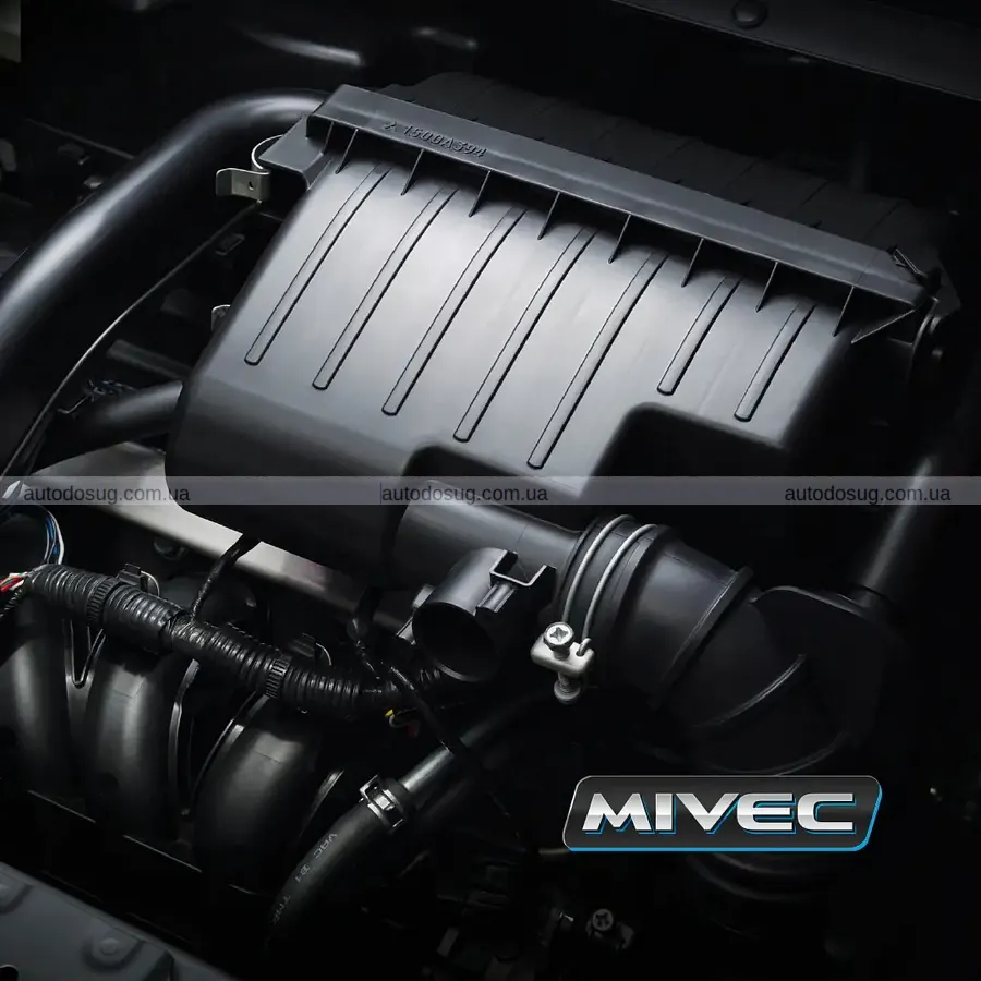 Mitsubishi освіжила Attrage і натякнула на Evo