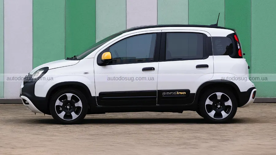 Назва Autobianchi знову з’явиться на Fiat Pandina