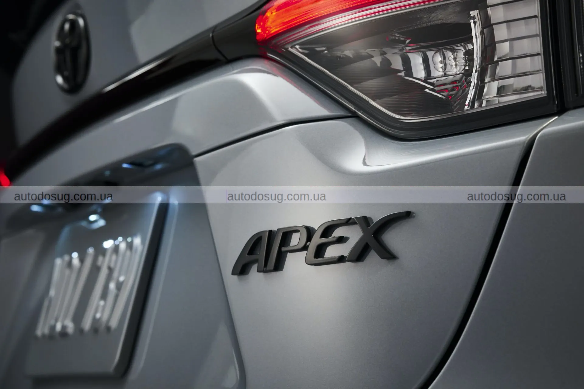 Назва Camry Apex підігріла інтерес до Toyota