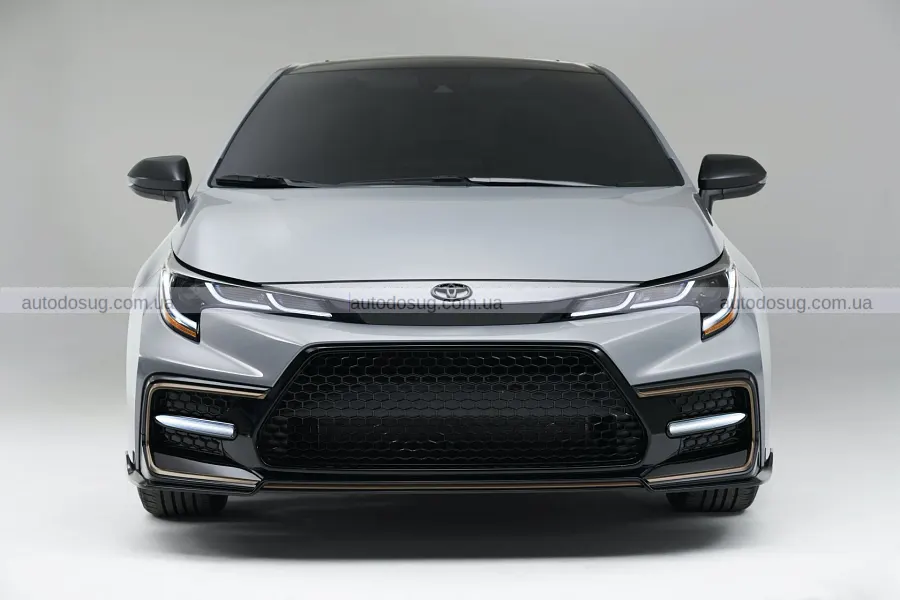Назва Camry Apex підігріла інтерес до Toyota