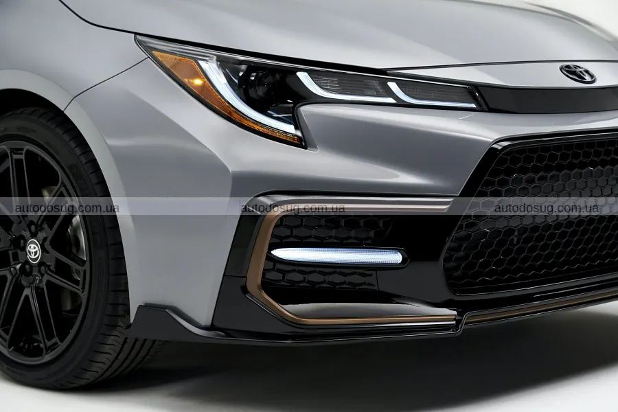 Назва Camry Apex підігріла інтерес до Toyota
