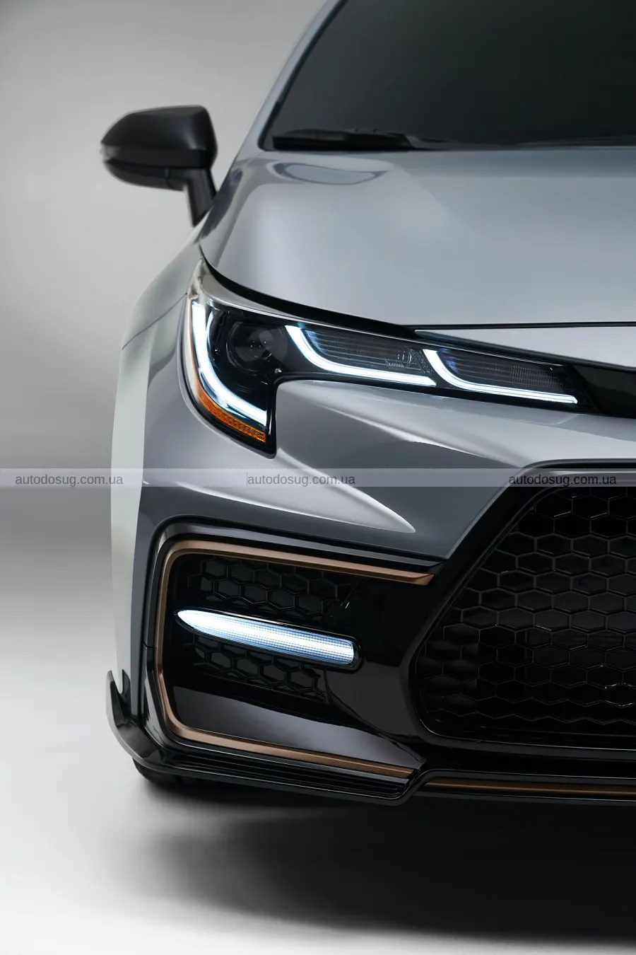 Назва Camry Apex підігріла інтерес до Toyota
