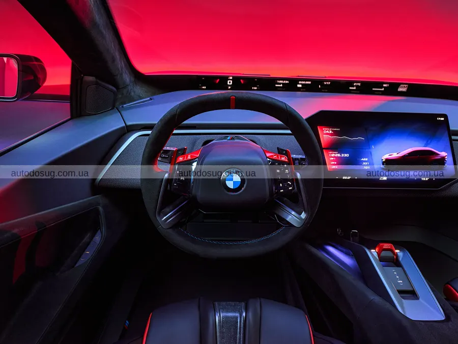 Назва M3 залишиться і для електричного BMW