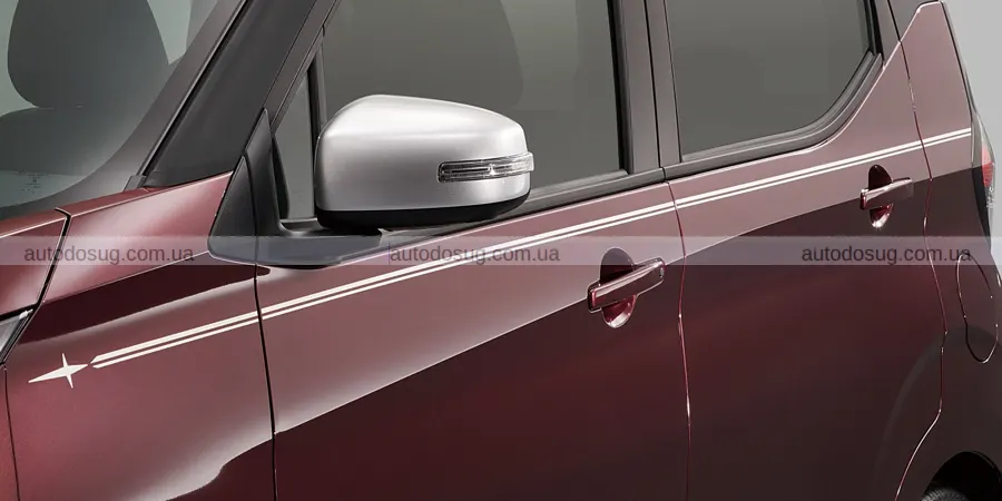 Nissan оновив Dayz і додав більше безпеки