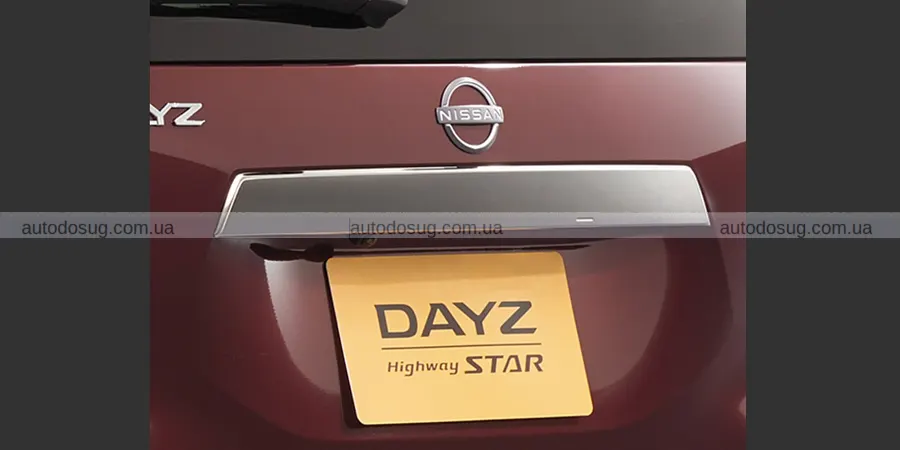 Nissan оновив Dayz і додав більше безпеки