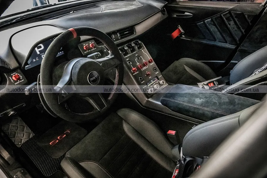 Нова Alfa Romeo 155 отримала до 740 сил