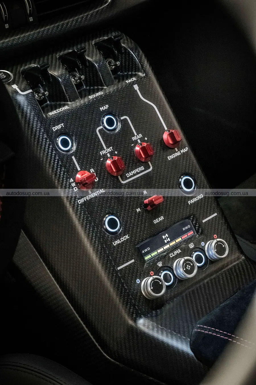 Нова Alfa Romeo 155 отримала до 740 сил