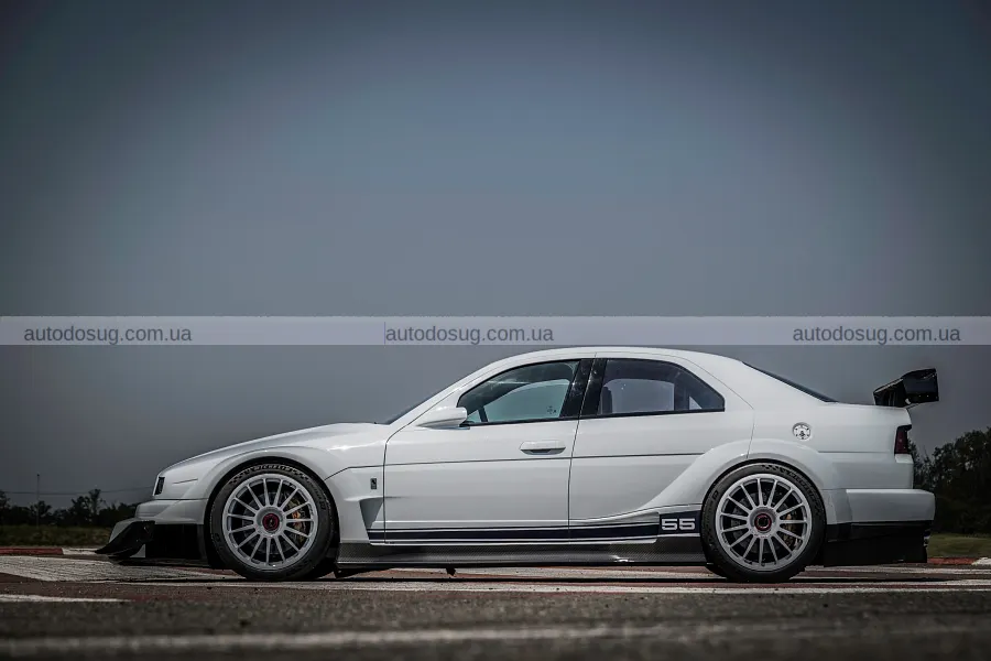 Нова Alfa Romeo 155 отримала до 740 сил