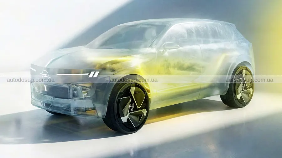 Нова Opel Astra може залишитися без хетчбека