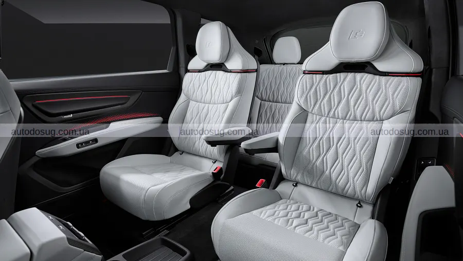 Новий Audi Q9 здивував габаритами й OLED-оптикою