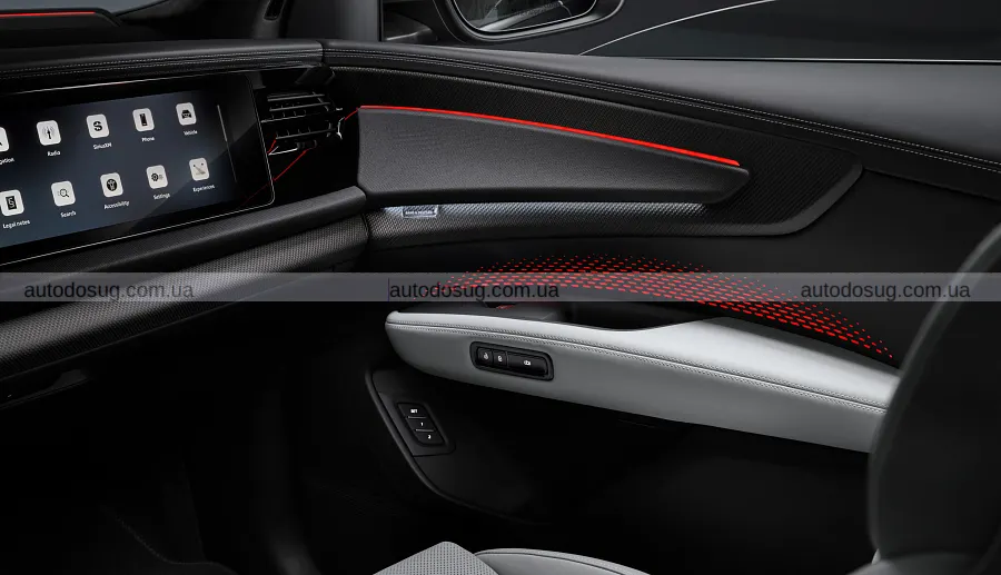 Новий Audi Q9 здивував габаритами й OLED-оптикою