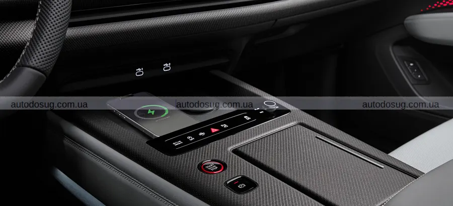 Новий Audi Q9 здивував габаритами й OLED-оптикою