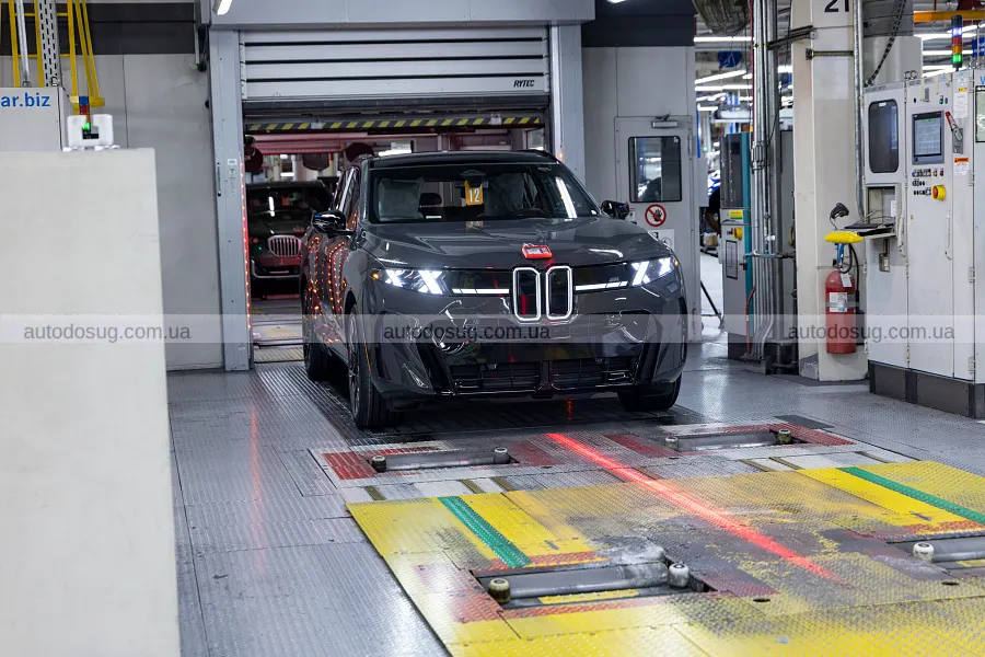Новий BMW X5 збереже V8 без електрифікації