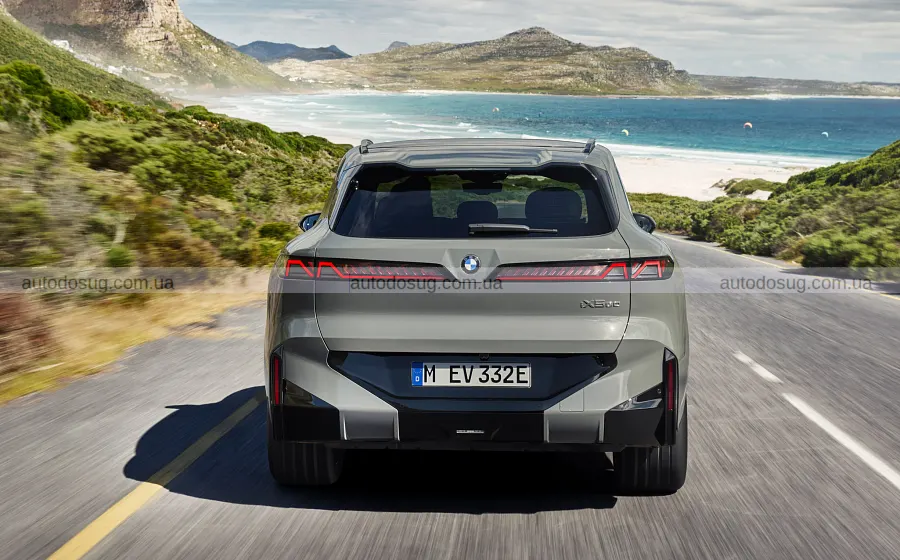 Новий BMW X5 збереже V8 без електрифікації